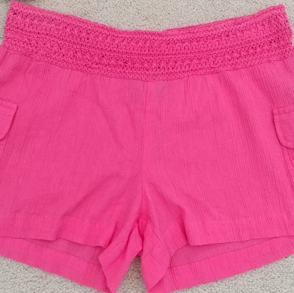 🆕 RAMPAGE Embroidery Waist Shorts - Picture 5 of 5